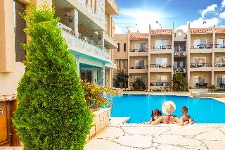 Panacea Suites Hotel 5