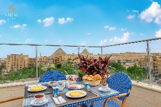 Saray Pyramids & Museum View Hotel 2