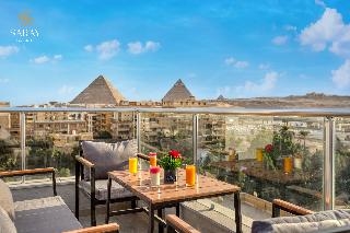 Saray Pyramids & Museum View Hotel 4