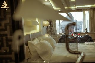Pyramid Edge Hotel & Exclusive Pyramids View Roof 4