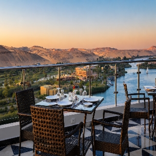 Blue Lotus Nile Suites
