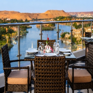 Blue Lotus Nile Suites 3