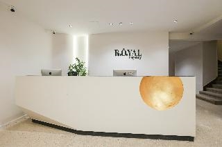Royal Regency Hotel 3