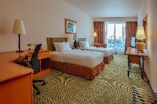 Hilton Alexandria Green Plaza 5