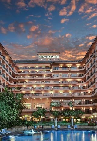 Steigenberger Nile Palace 5