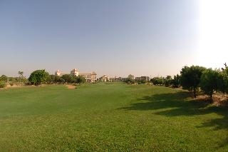 Hilton Pyramids Golf 3