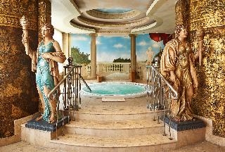 Hilton Cairo Grand Nile 5