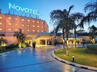 Novotel Cairo 6th Of October 4