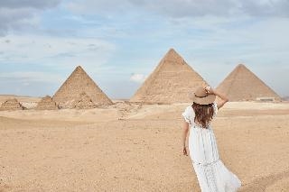 Four Seasons Hotel Cairo at Nile Plaza 2