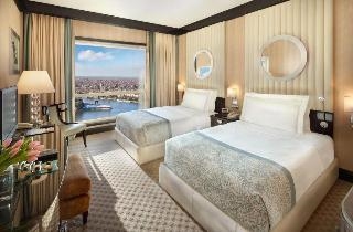 Fairmont Nile City Hotel 2