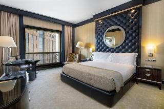 Fairmont Nile City Hotel 5
