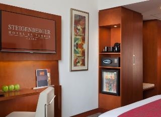 Steigenberger Hotel El Tahrir Cairo 5