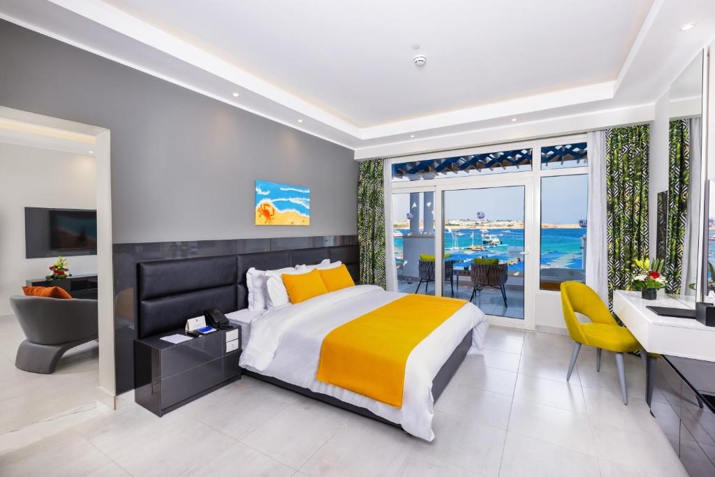 Naama Bay suites & spa 2