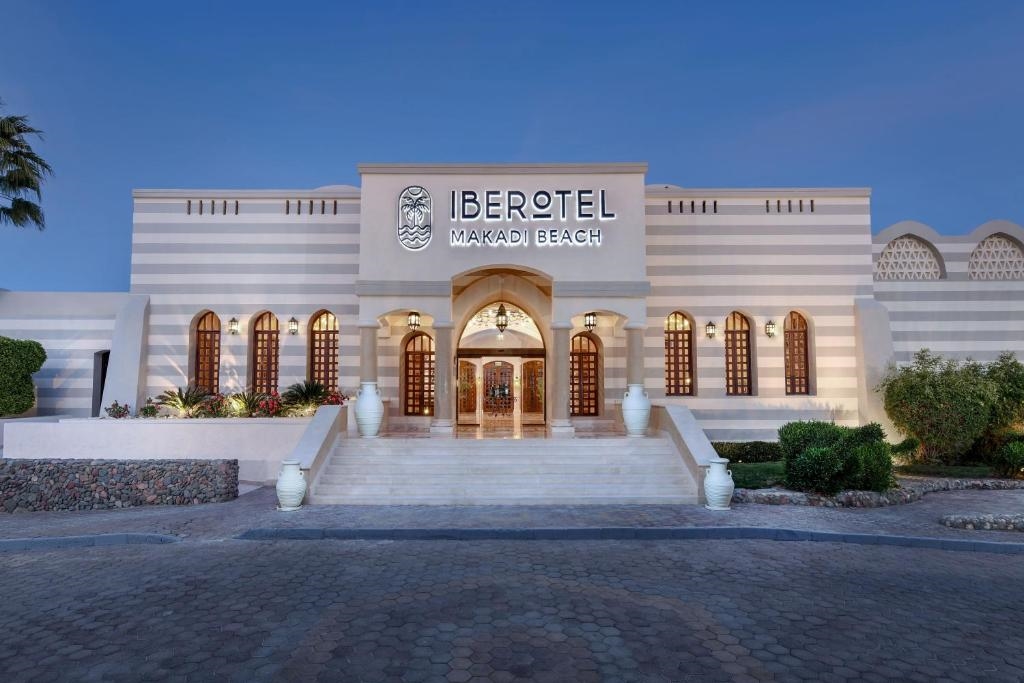 Iberotel Makadi Beach 2