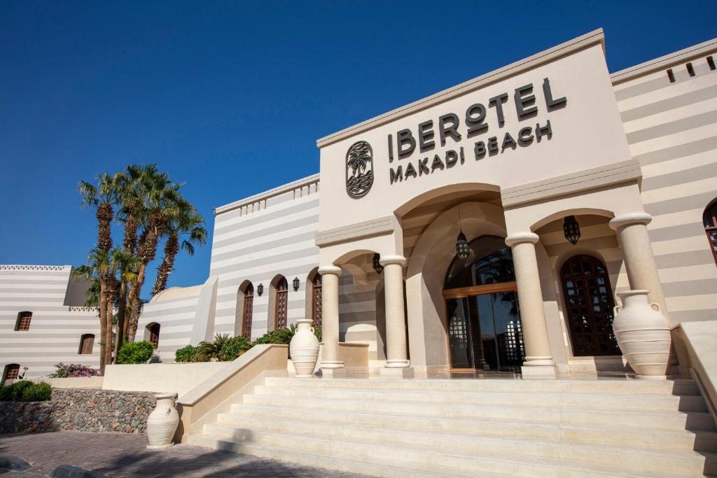 Iberotel Makadi Beach 3