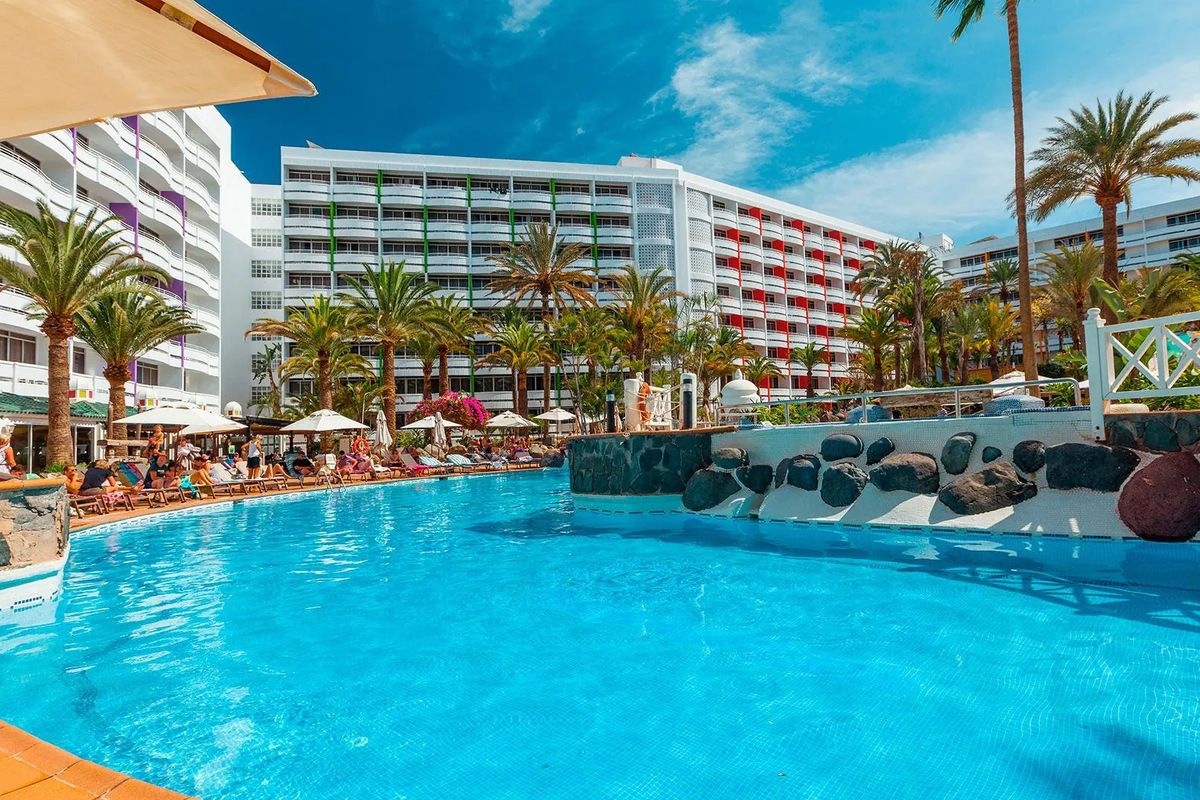 Abora Buenaventura by Lopesan Hotels 2