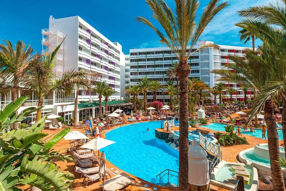 Abora Buenaventura by Lopesan Hotels 3
