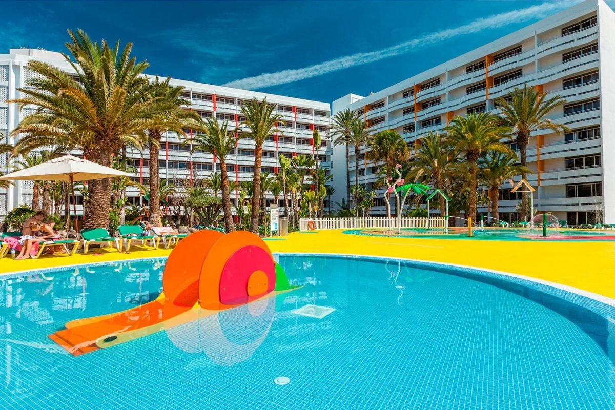 Abora Buenaventura by Lopesan Hotels 4