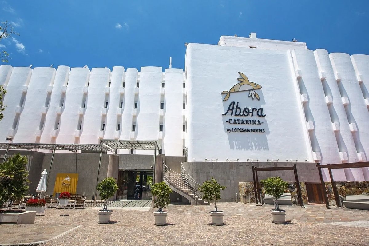 Abora Catarina by Lopesan Hotels 4