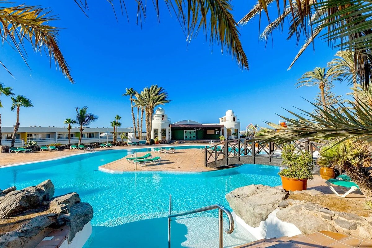 Abora Interclub Atlantic by Lopesan Hotels 3