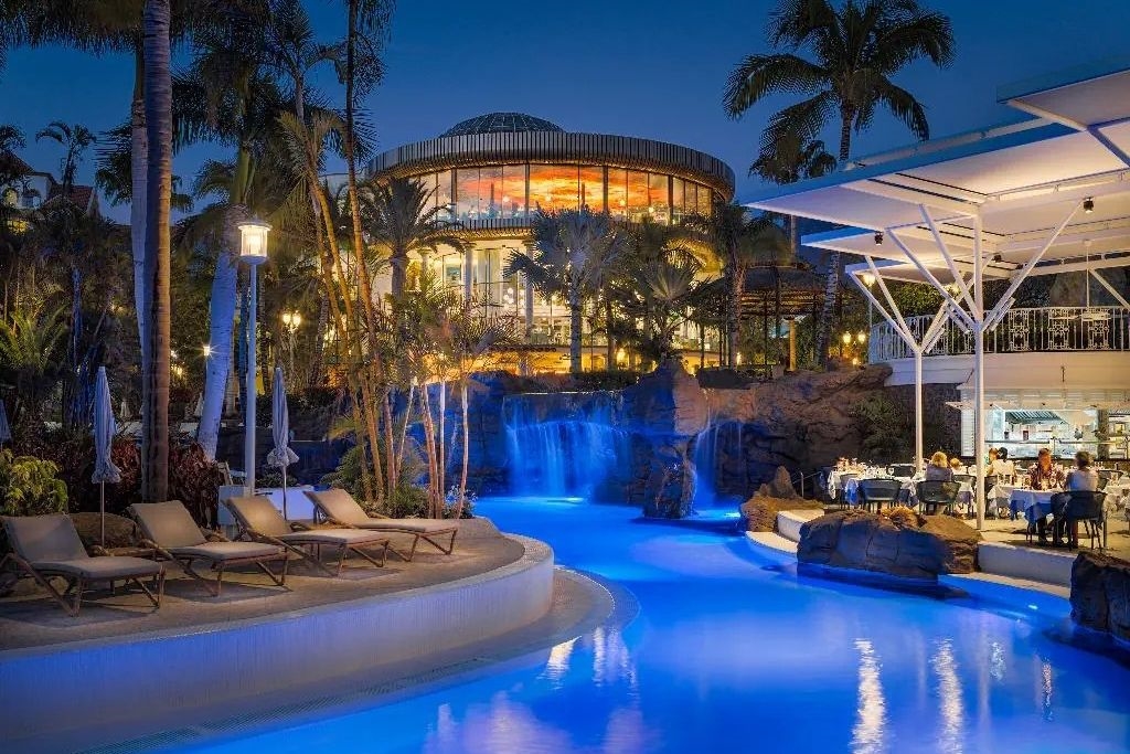 Adrian Hoteles Jardines de Nivaria