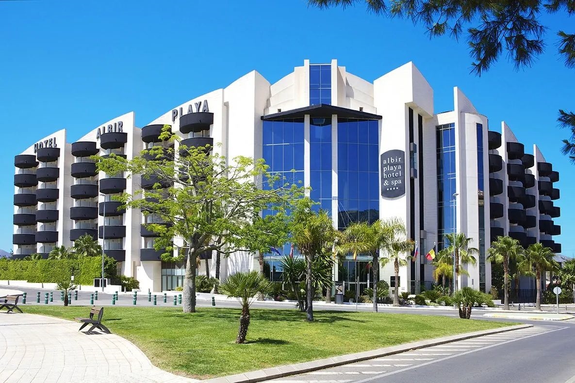 Albir Playa Hotel & Spa