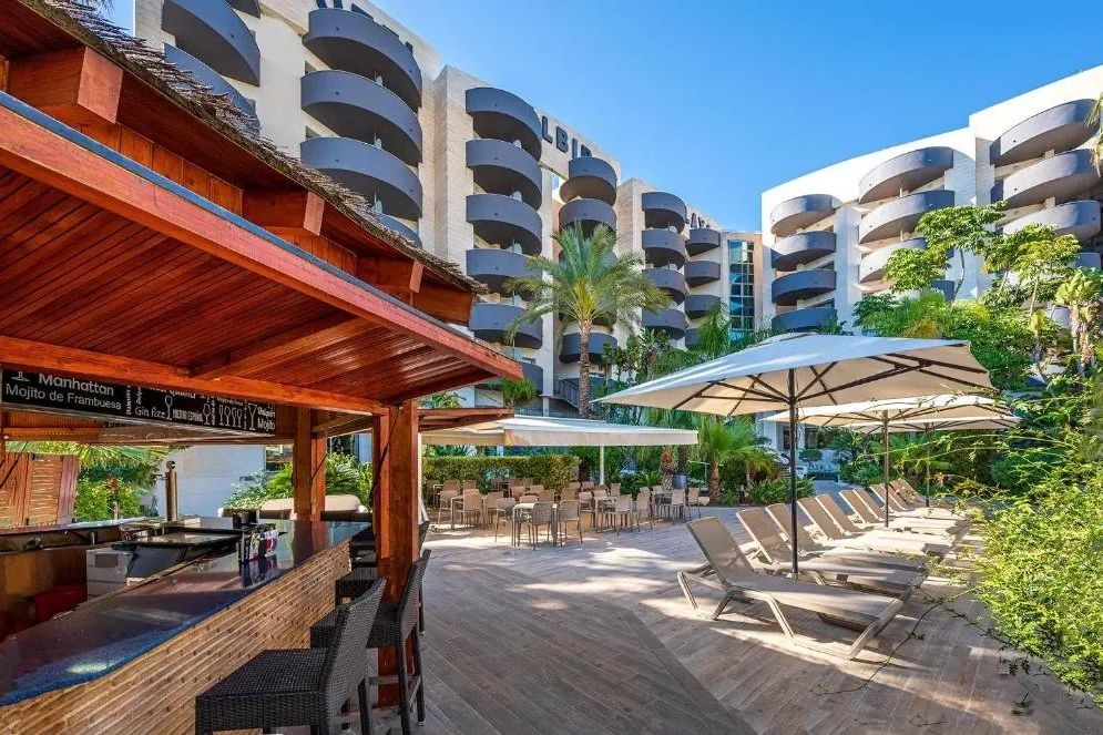 Albir Playa Hotel & Spa 3