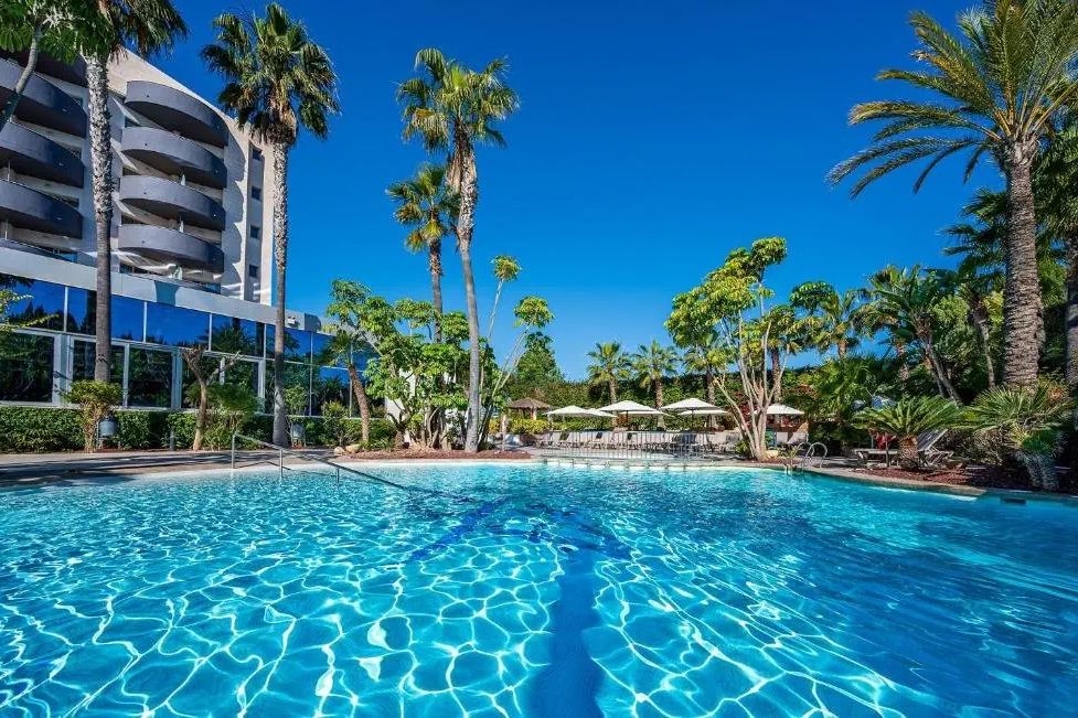 Albir Playa Hotel & Spa 4