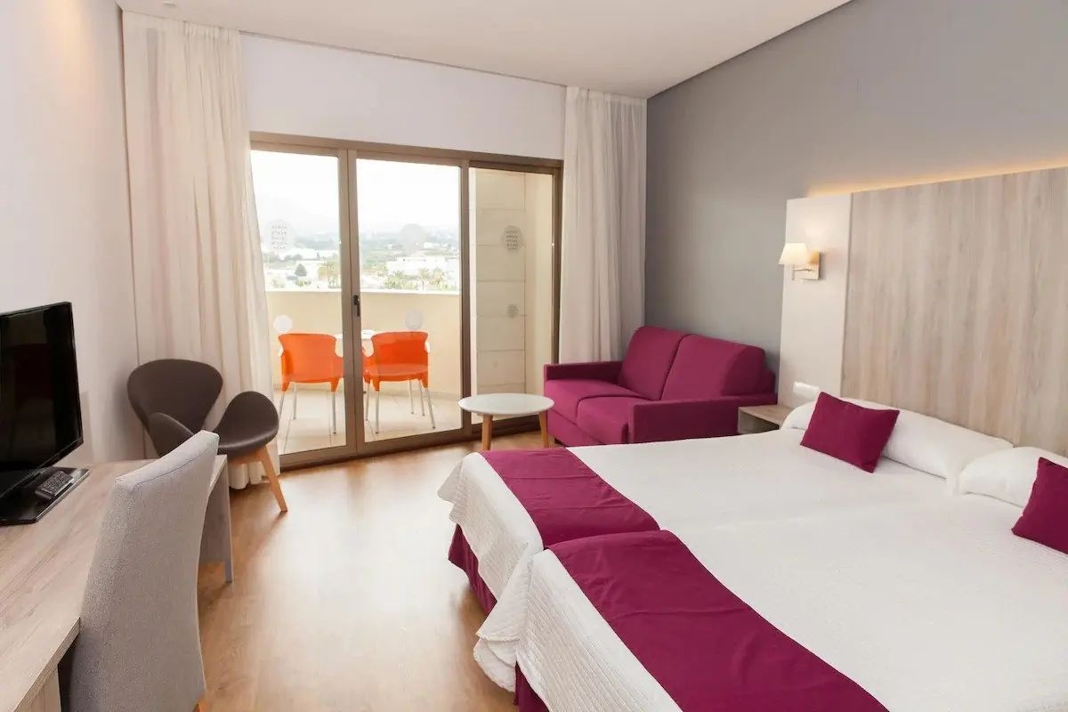Albir Playa Hotel & Spa 5