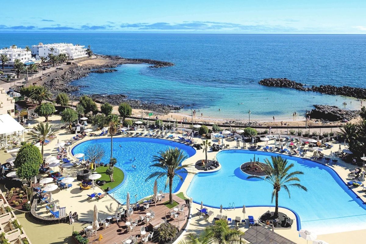 Alexandre Grand Teguise Playa