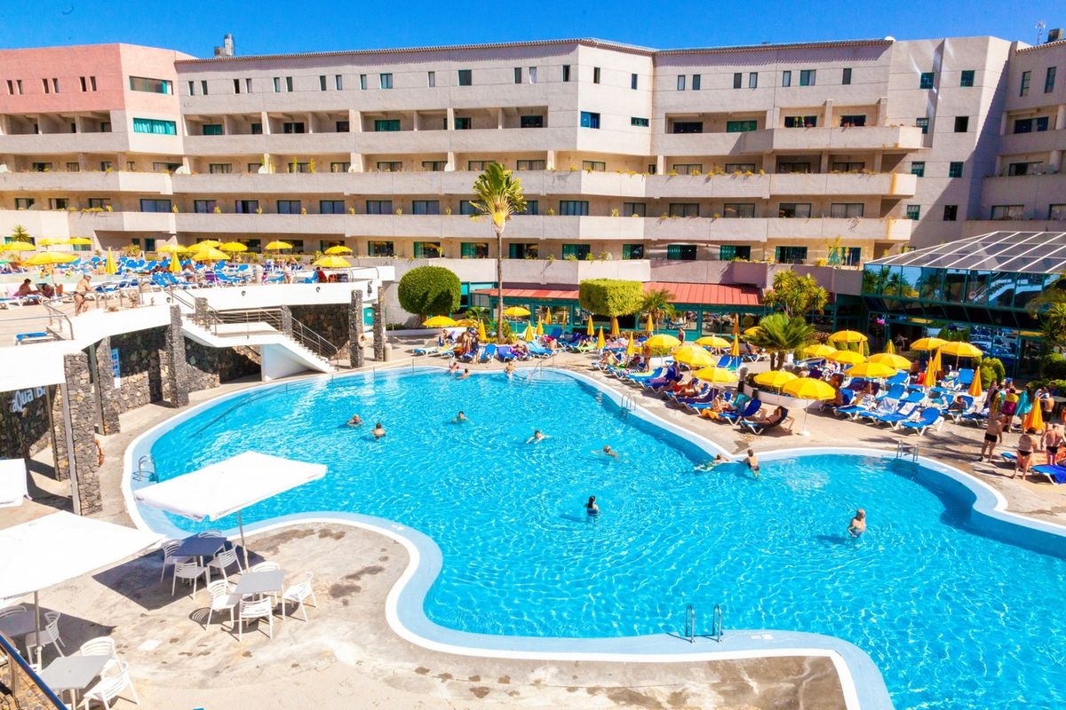 Alua Tenerife