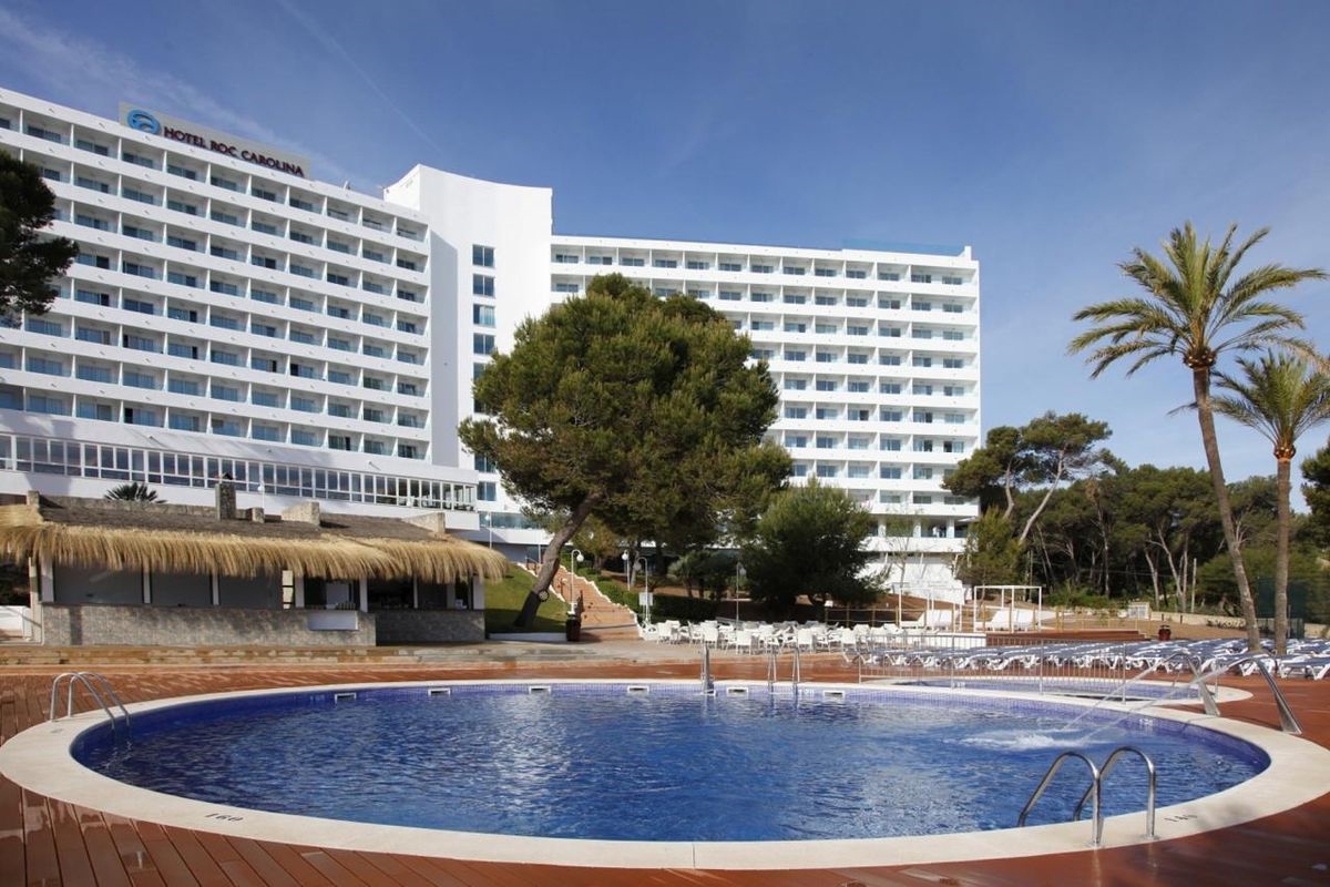 AluaSoul Hotel Carolina 2