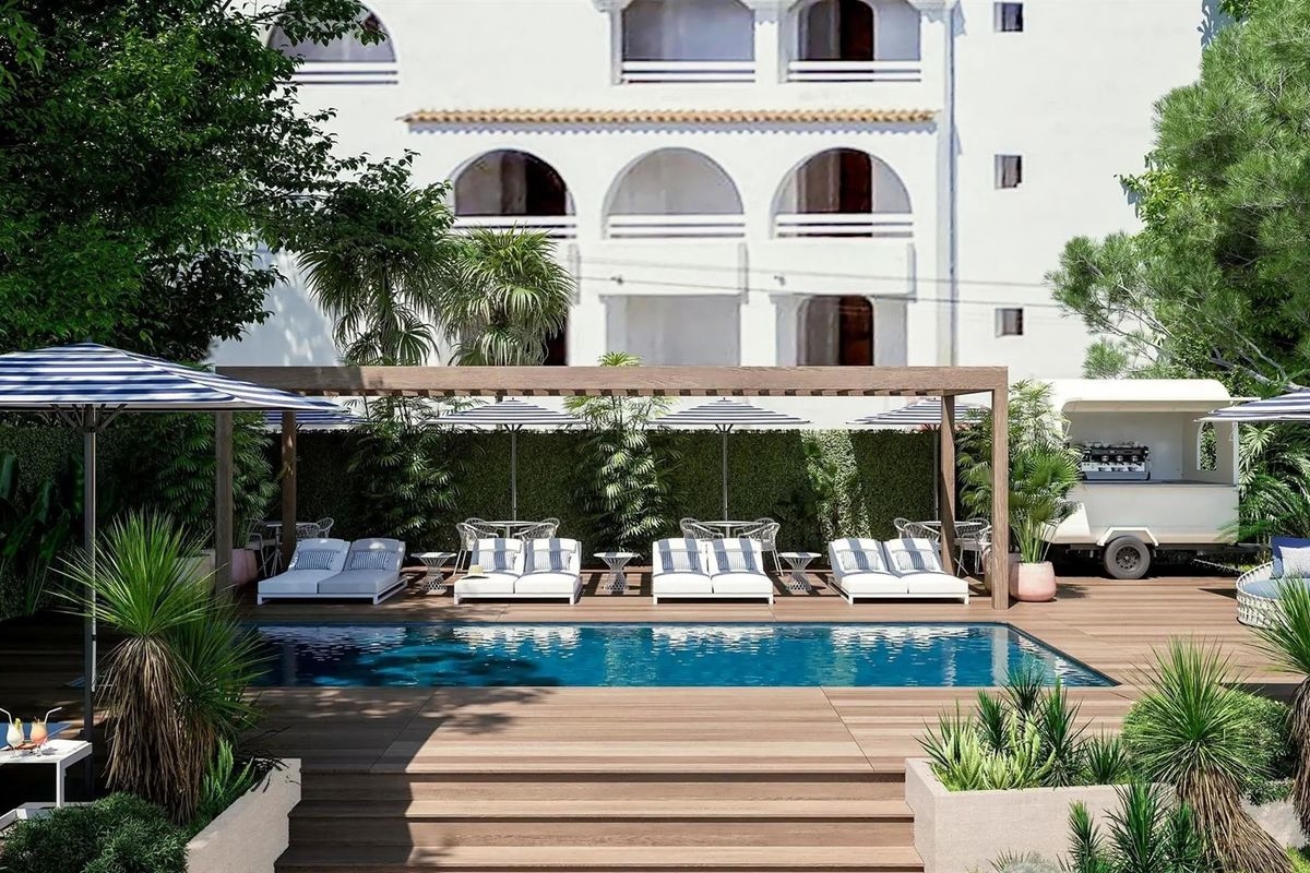 Aluasoul Mallorca Resort - Adults Only 3