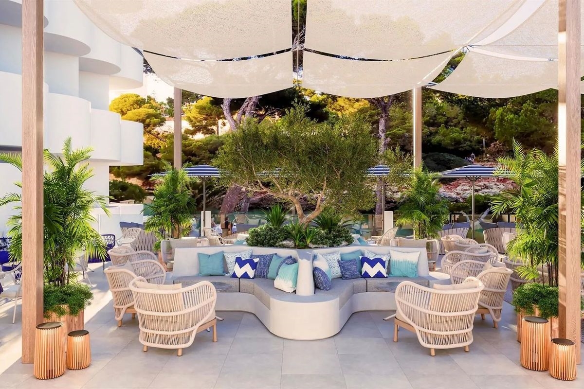 Aluasoul Mallorca Resort - Adults Only 4