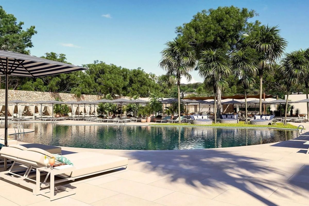 Aluasoul Mallorca Resort - Adults Only 5