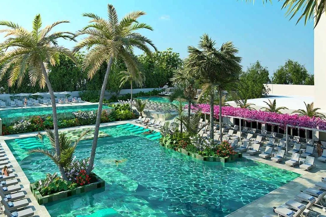 Aqua Hotel Silhouette & Spa**** Adults Only