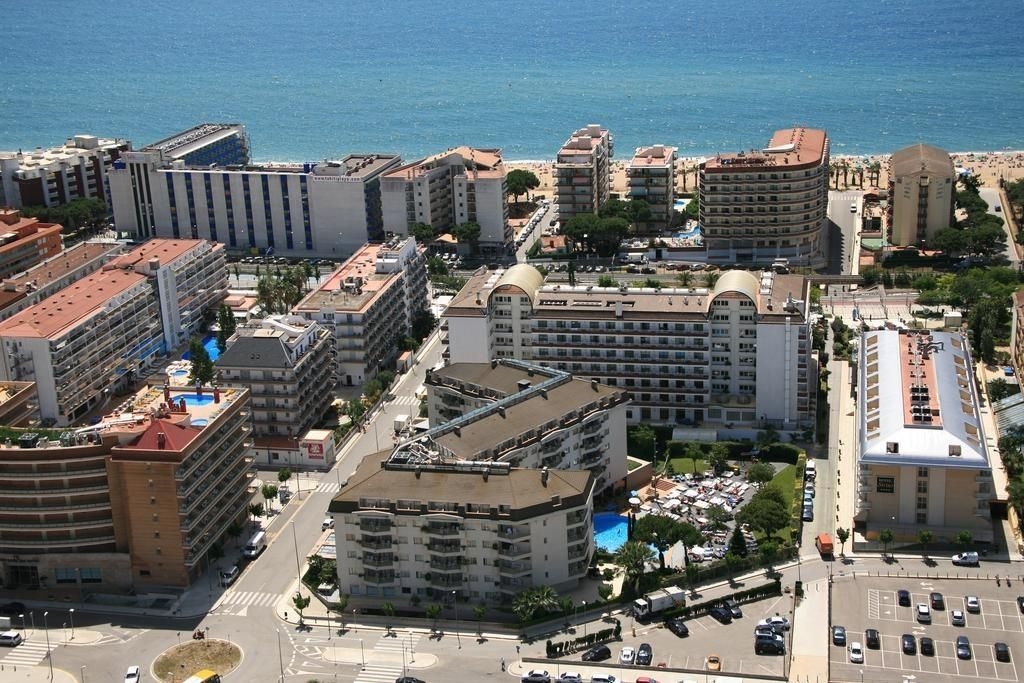 AQUA Hotel The Breeze & Spa - Adults Only +18