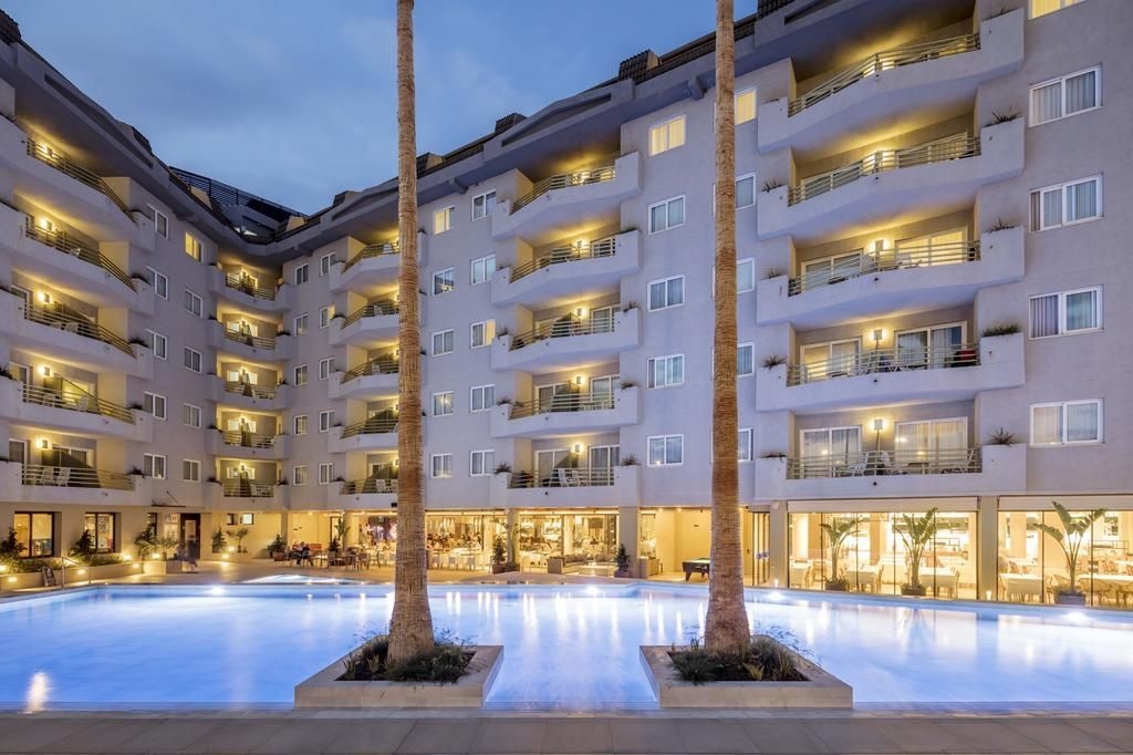 AQUA Hotel The Breeze & Spa - Adults Only +18 5