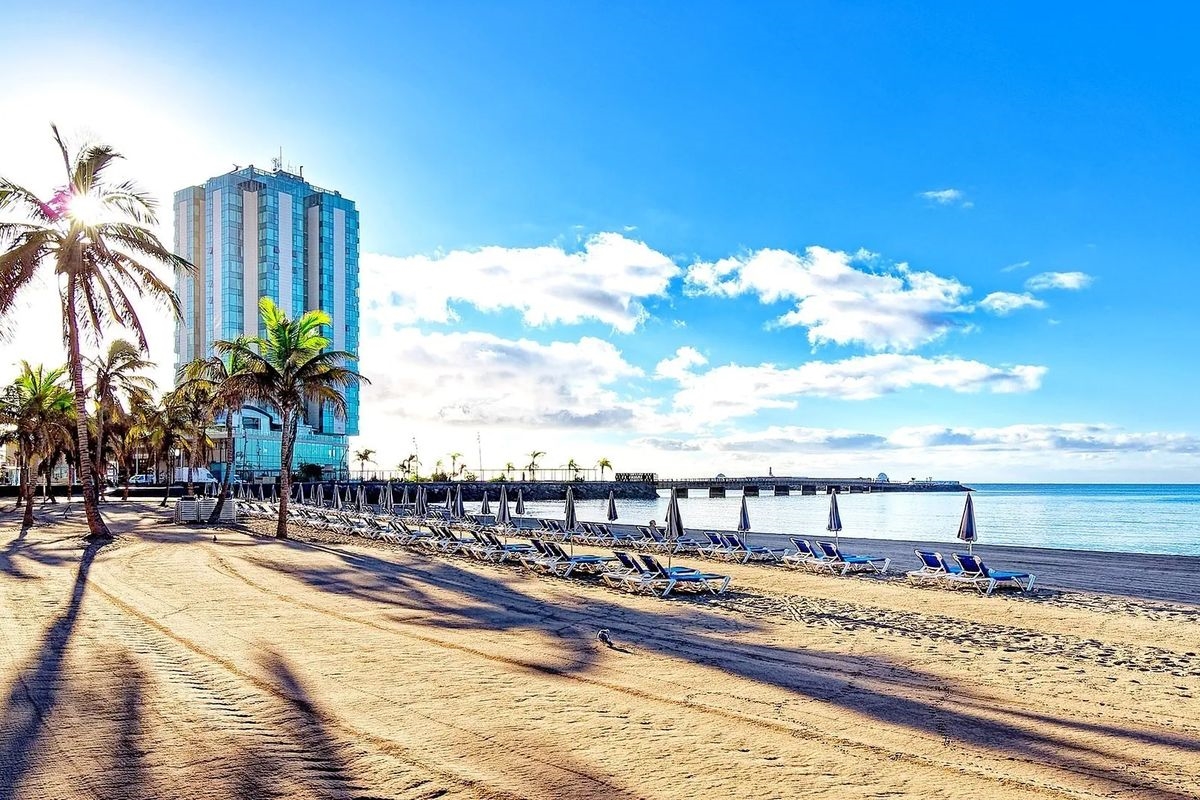 Arrecife Gran Hotel & Spa