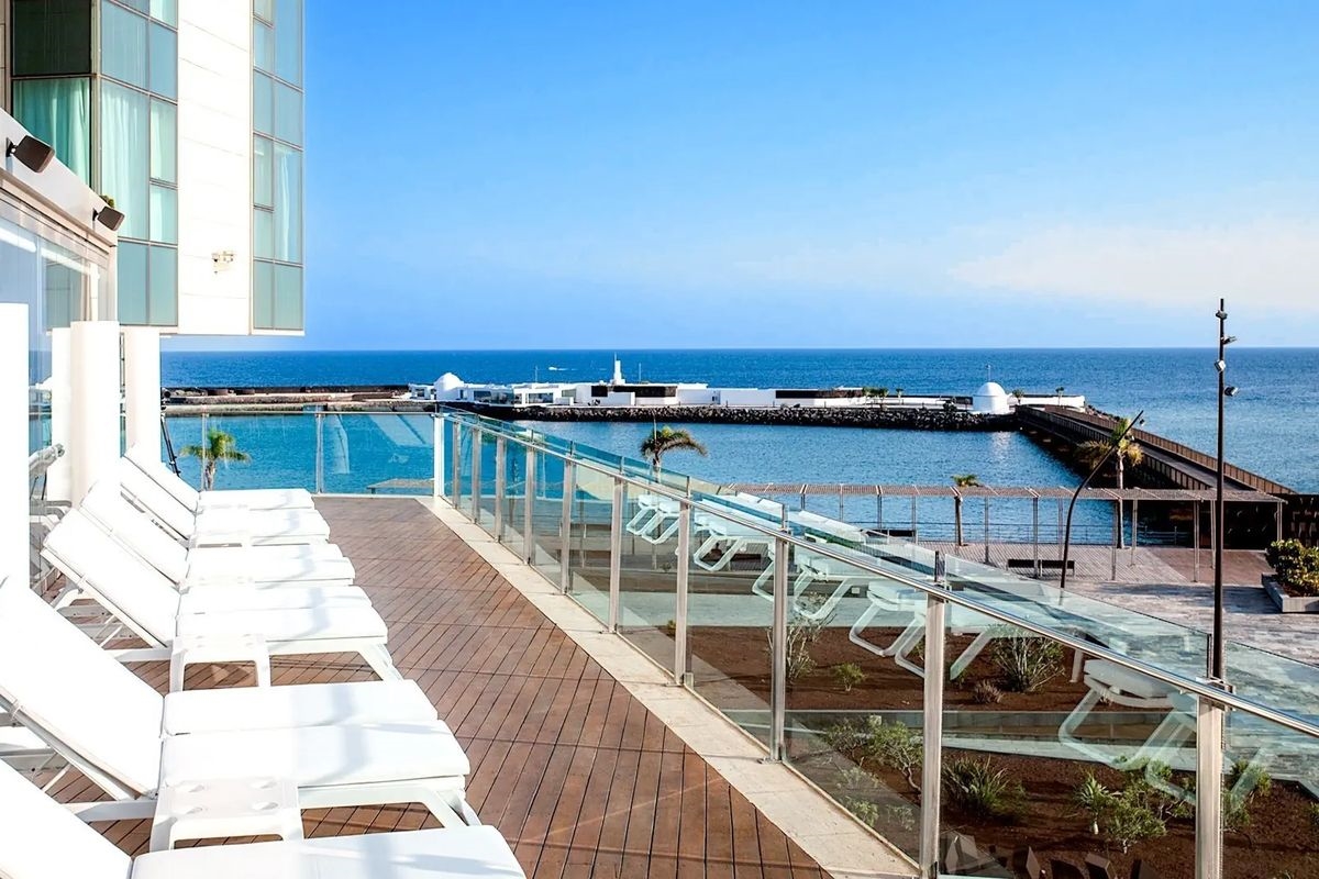 Arrecife Gran Hotel & Spa 5