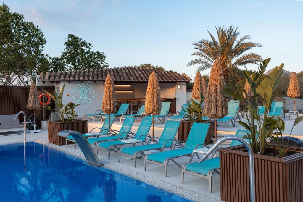Bahia de Alcudia Hotel & Spa 2