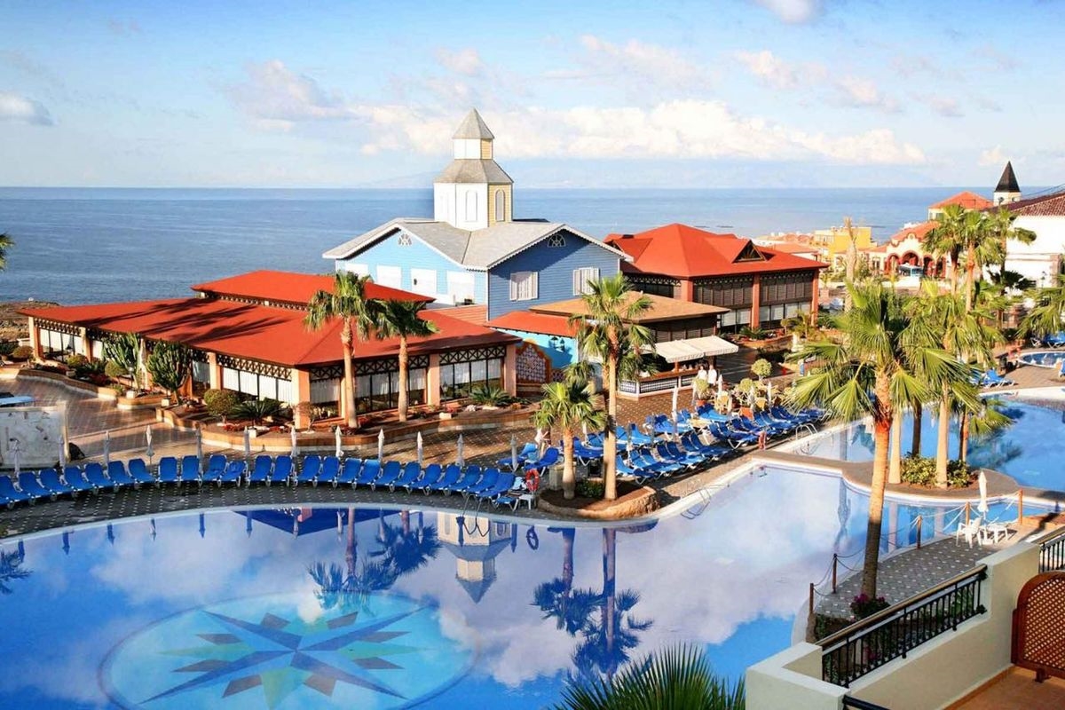 Bahia Principe Luxury Tenerife 4