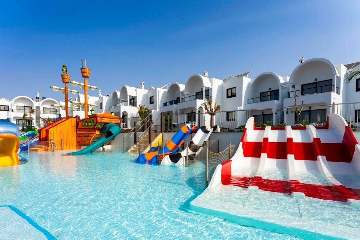 Bakour Lanzarote Splash
