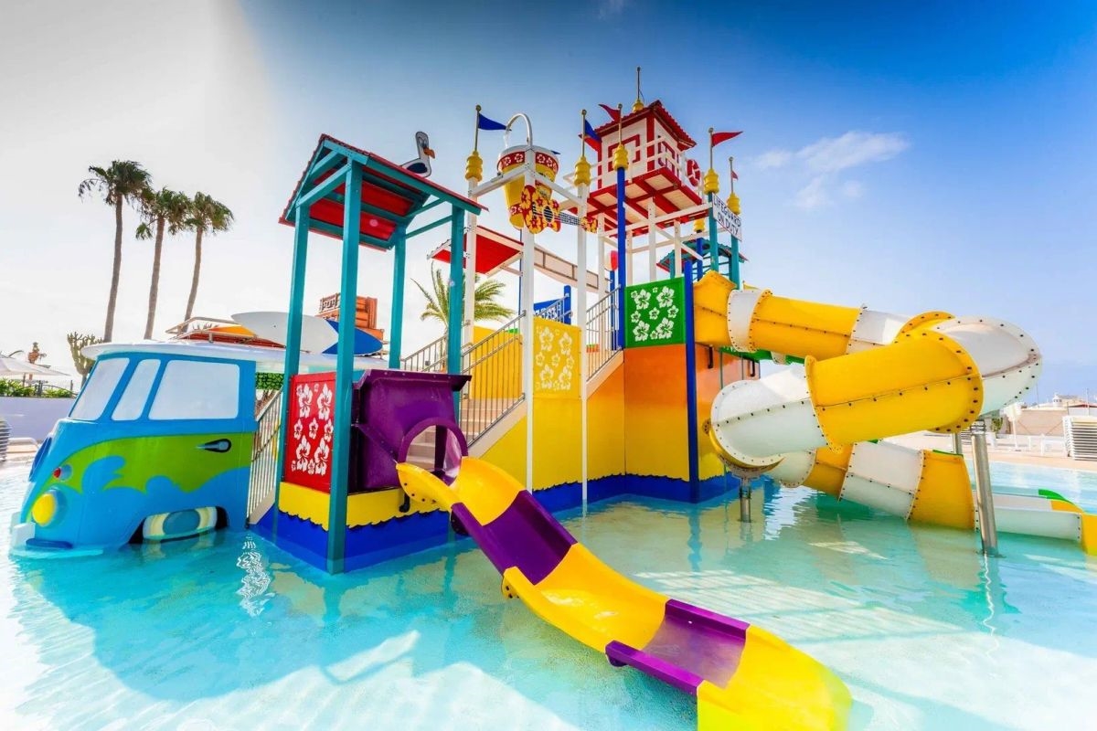 Bakour Lanzarote Splash 2