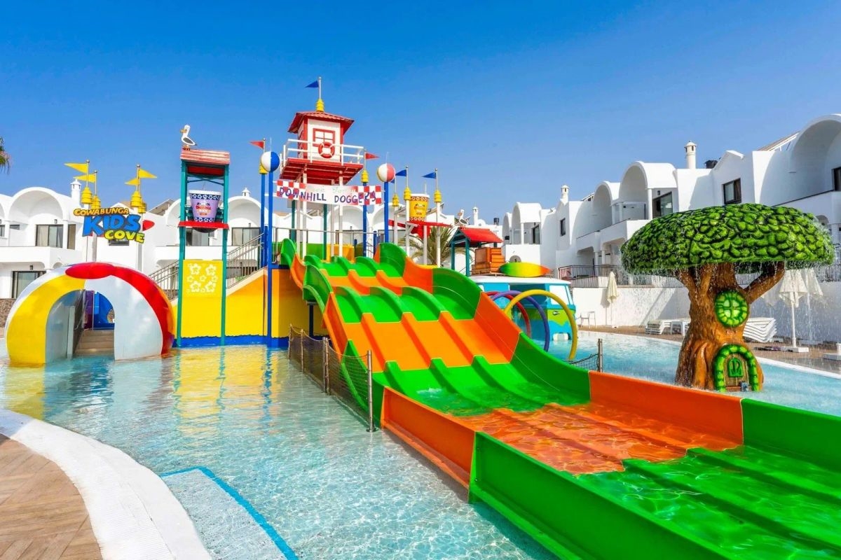 Bakour Lanzarote Splash 3