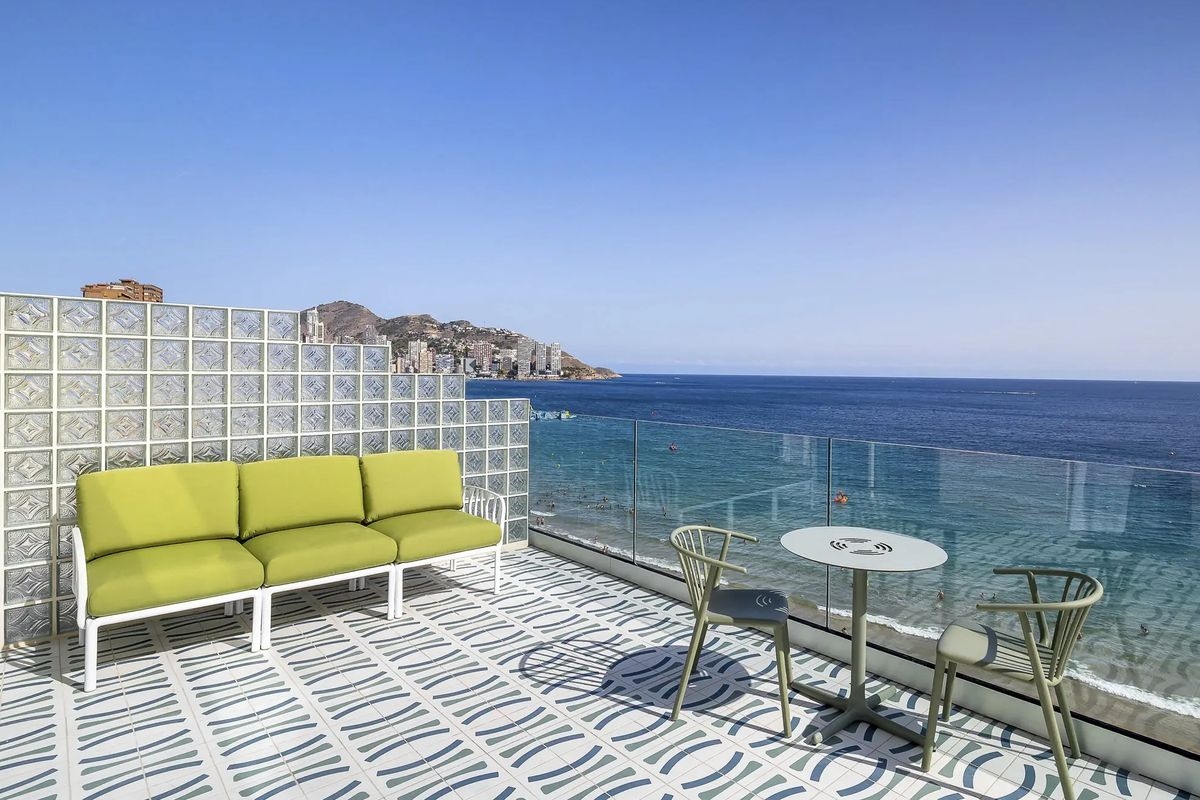 Barcelo Benidorm Beach - Adults Recommended