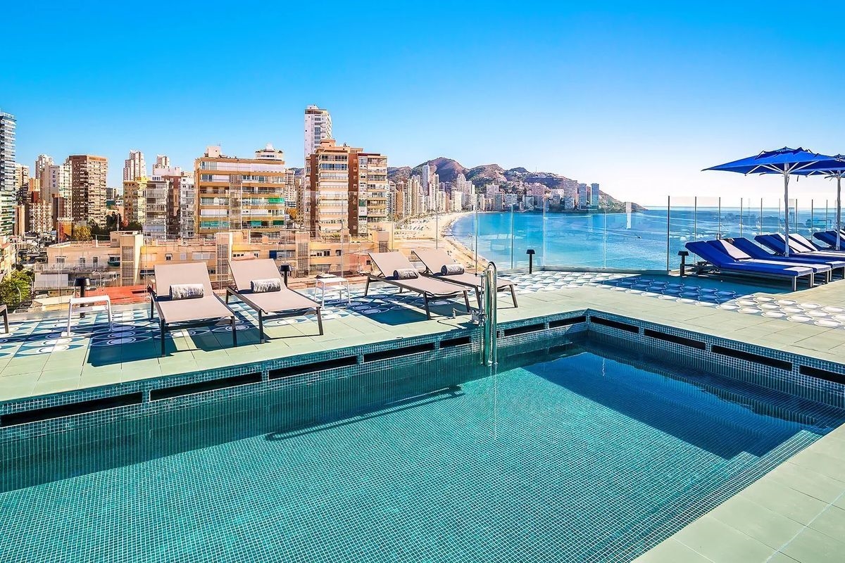 Barcelo Benidorm Beach - Adults Recommended 3