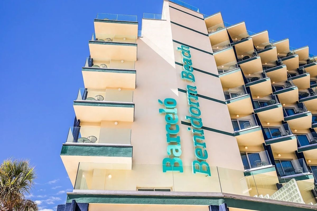 Barcelo Benidorm Beach - Adults Recommended 4