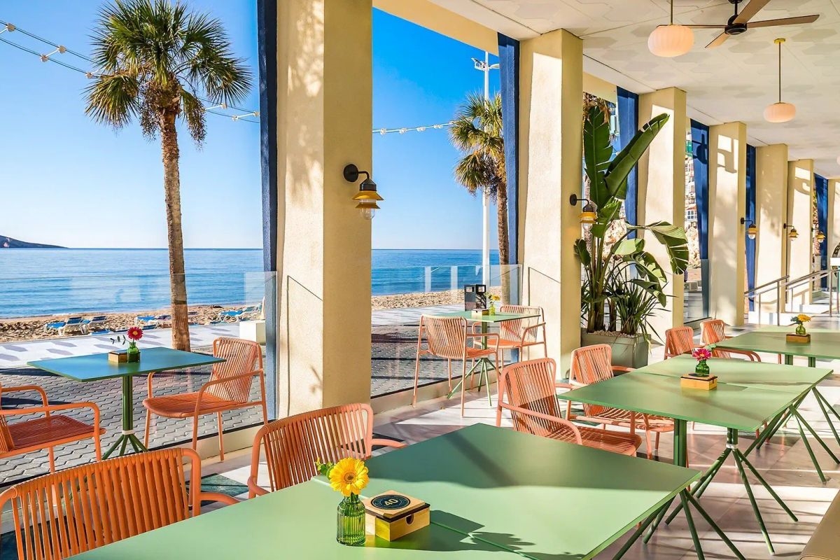 Barcelo Benidorm Beach - Adults Recommended 5