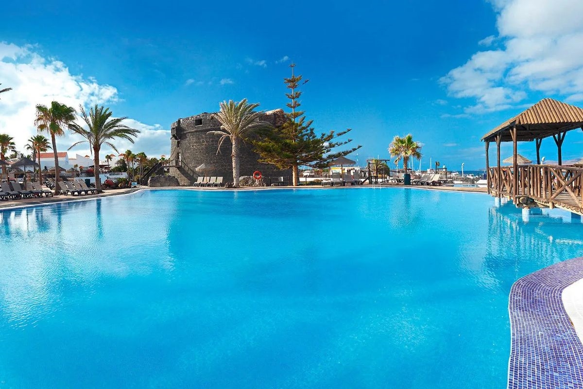 Barcelo Fuerteventura Castillo